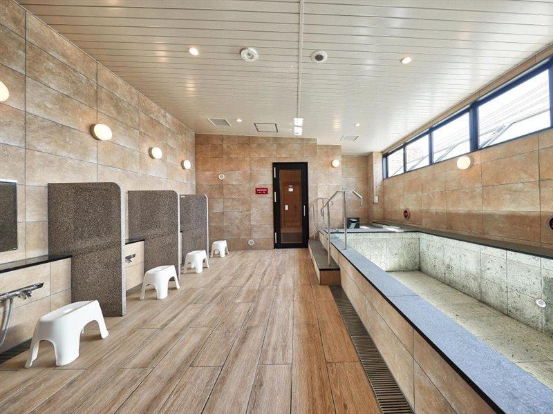 Cabin&Hotel Retime Naha Bagian luar foto